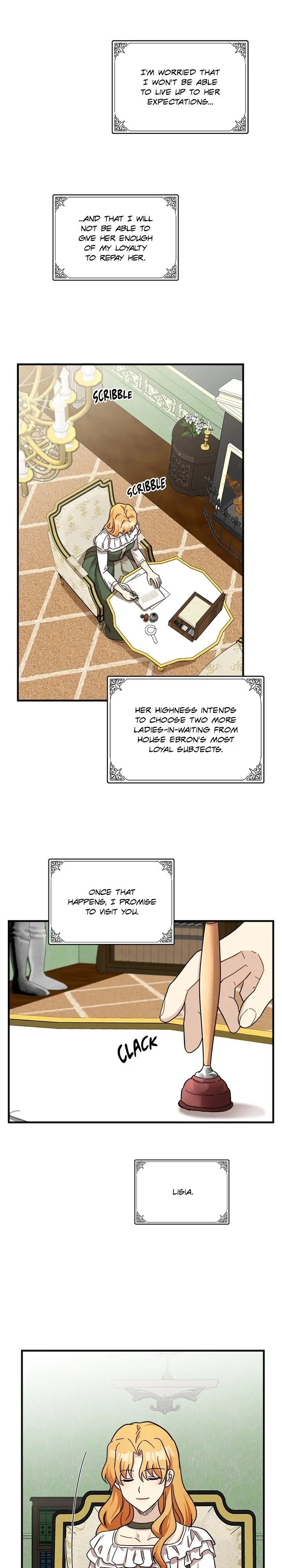 The Villainess Lives Twice Chapter 63 - page 20