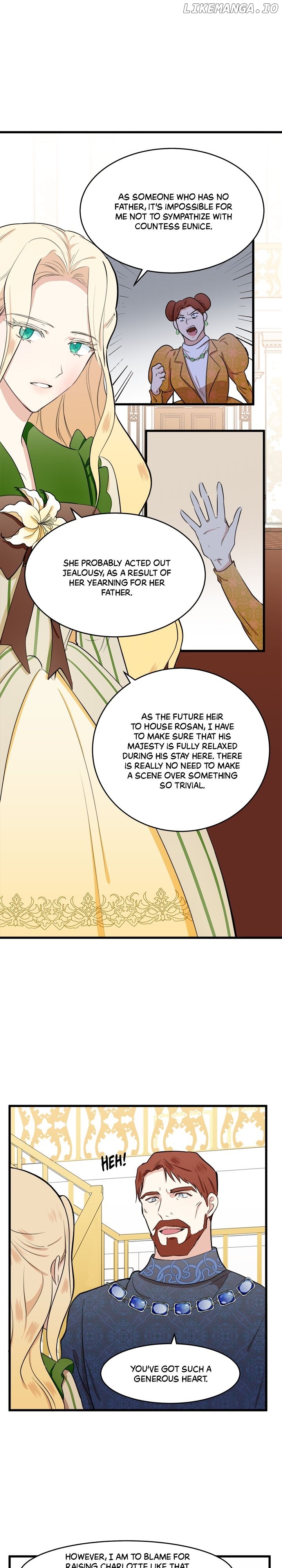 The Villainess Lives Twice Chapter 10 - page 11