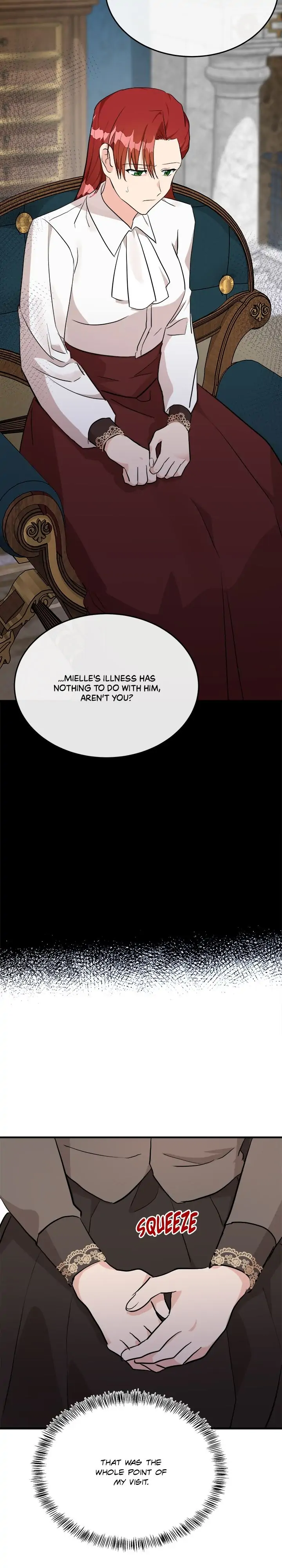 The Villainess Lives Twice Chapter 110 - page 10