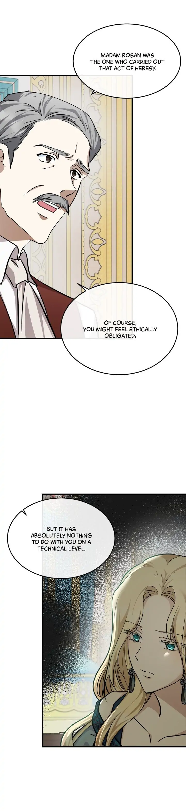 The Villainess Lives Twice Chapter 113 - page 12