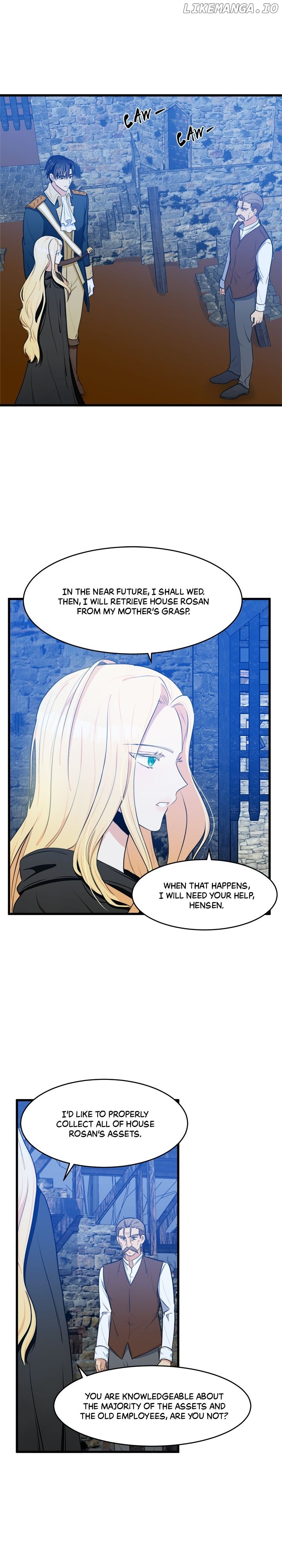 The Villainess Lives Twice Chapter 17 - page 12