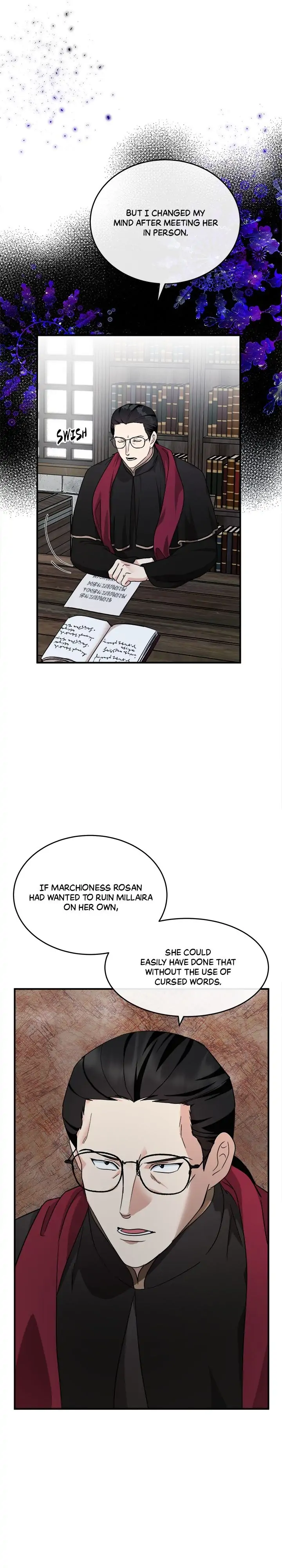 The Villainess Lives Twice Chapter 119 - page 24