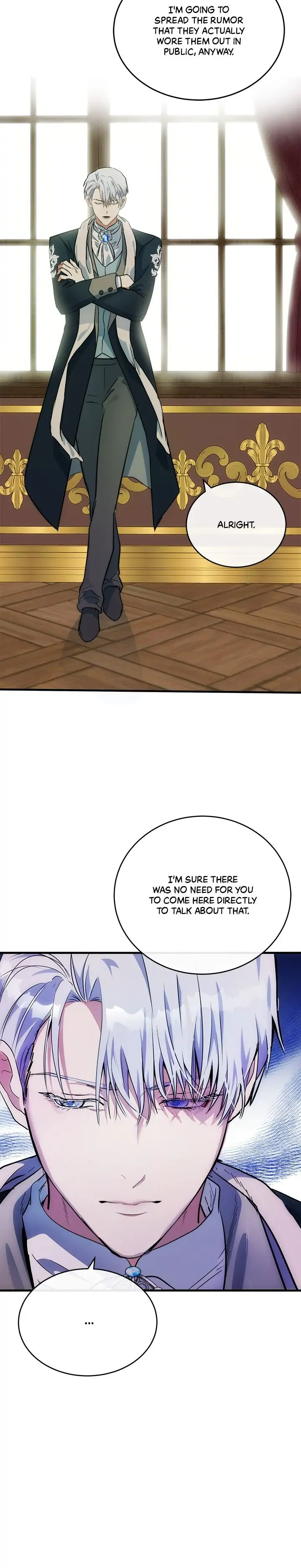 The Villainess Lives Twice Chapter 105 - page 31