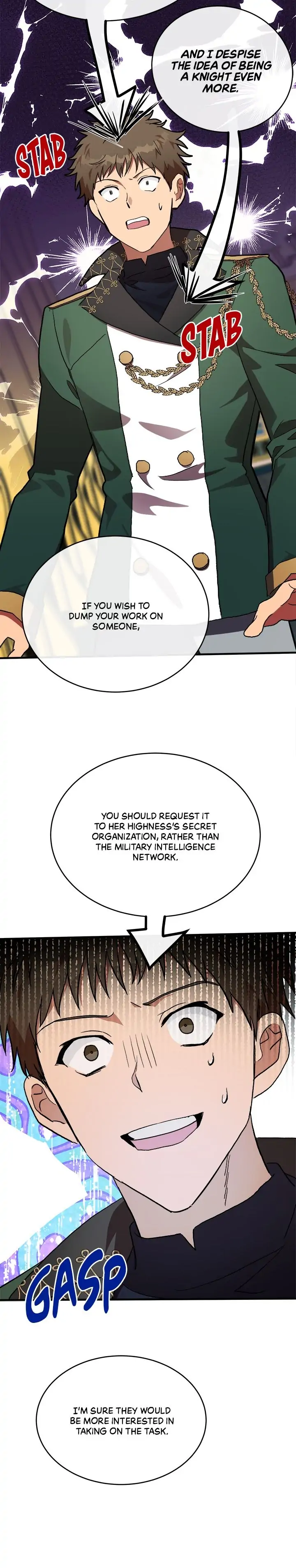 The Villainess Lives Twice Chapter 104 - page 29