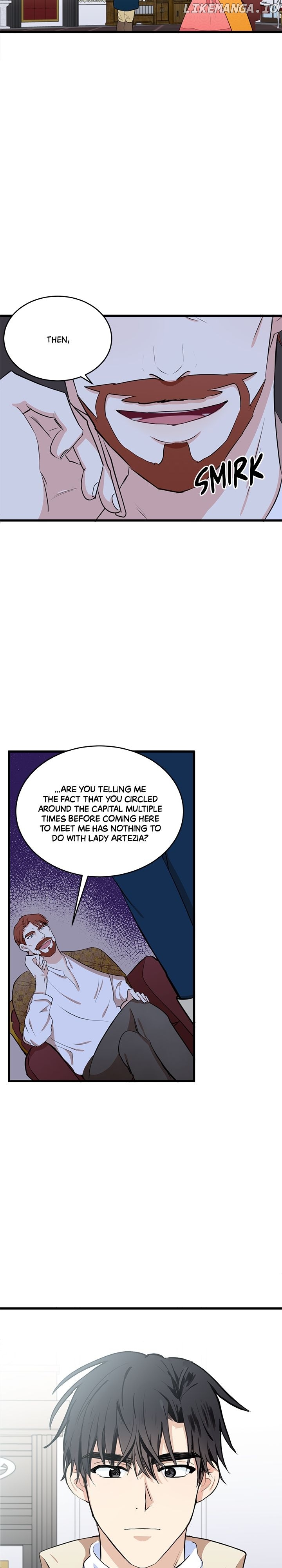 The Villainess Lives Twice Chapter 11 - page 8