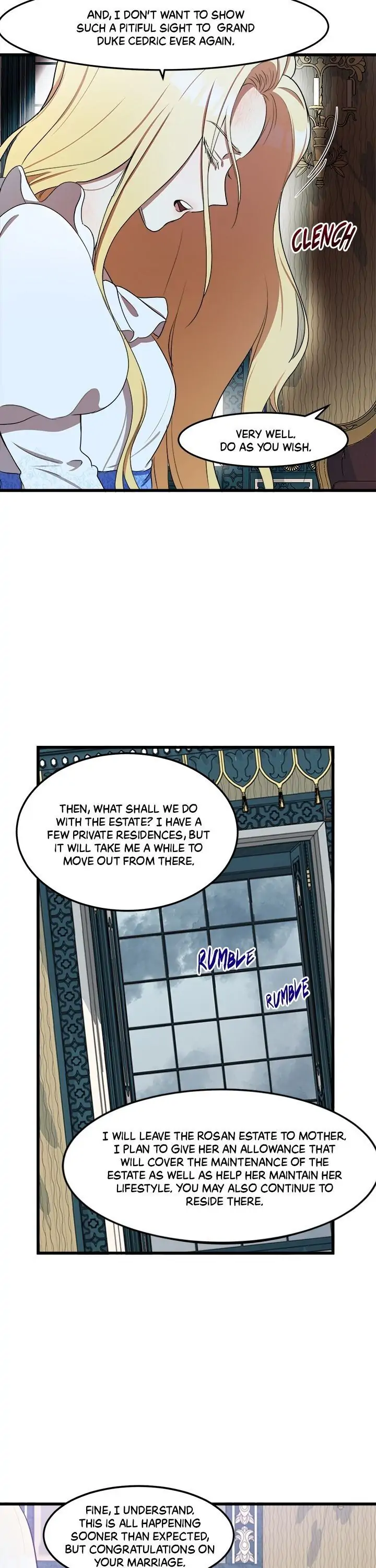 The Villainess Lives Twice Chapter 25 - page 23