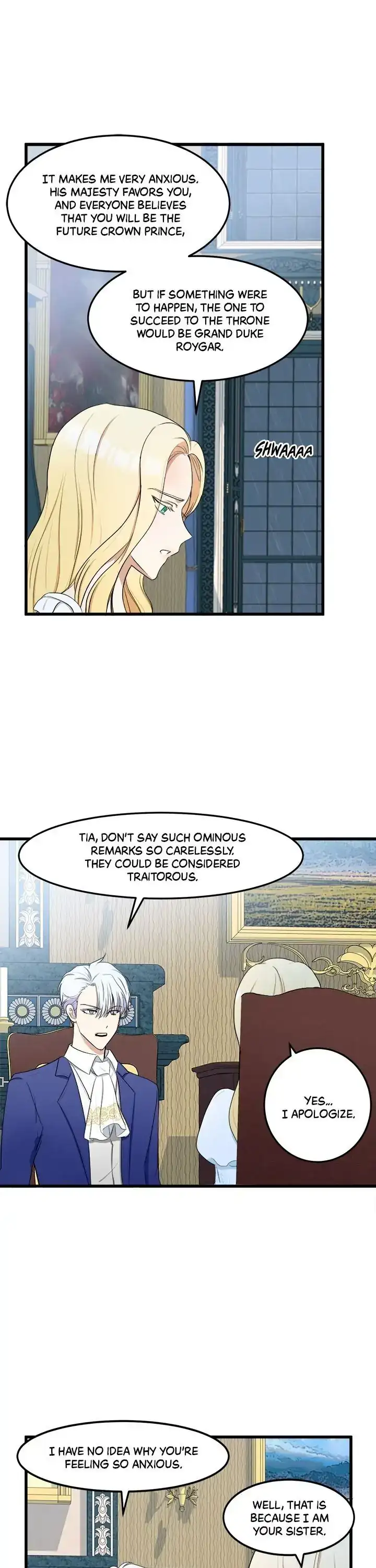 The Villainess Lives Twice Chapter 25 - page 36