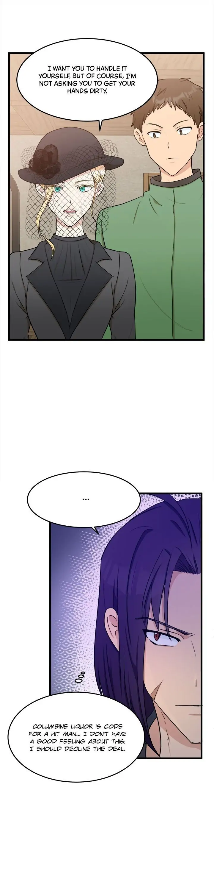 The Villainess Lives Twice Chapter 27 - page 23