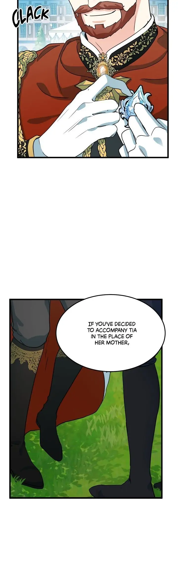 The Villainess Lives Twice Chapter 36 - page 7