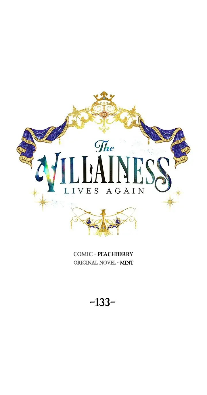 The Villainess Lives Twice Chapter 133 - page 1