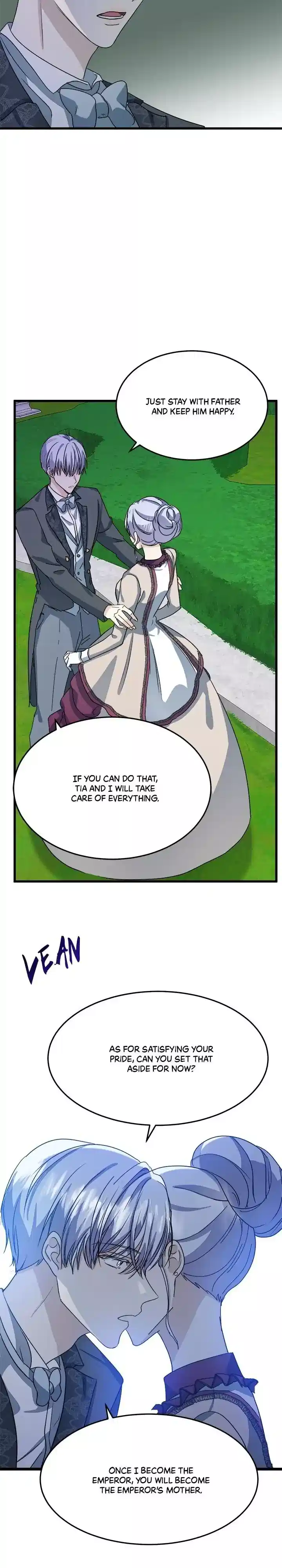 The Villainess Lives Twice Chapter 37 - page 15