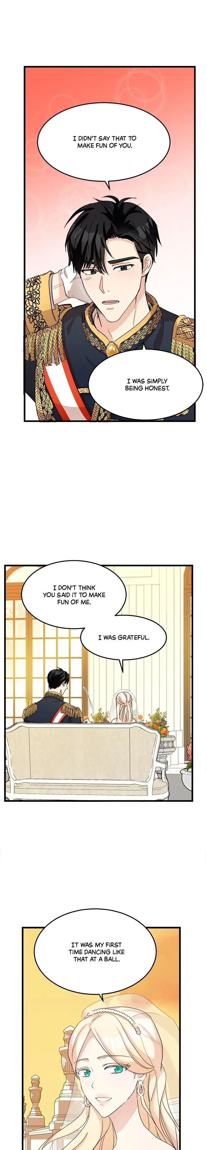 The Villainess Lives Twice Chapter 37 - page 30