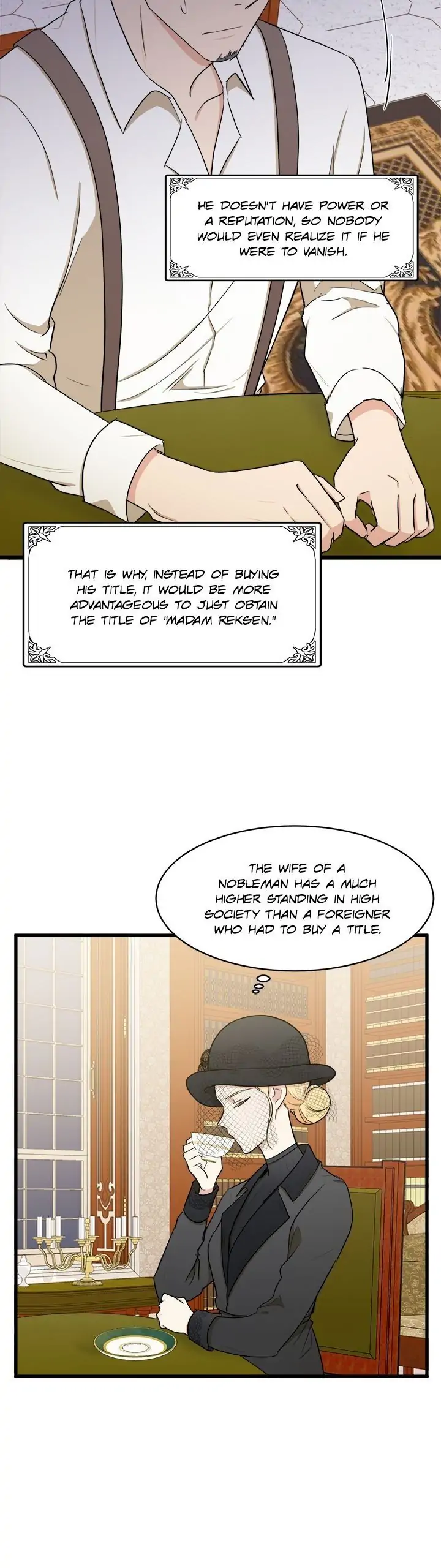 The Villainess Lives Twice Chapter 28 - page 31