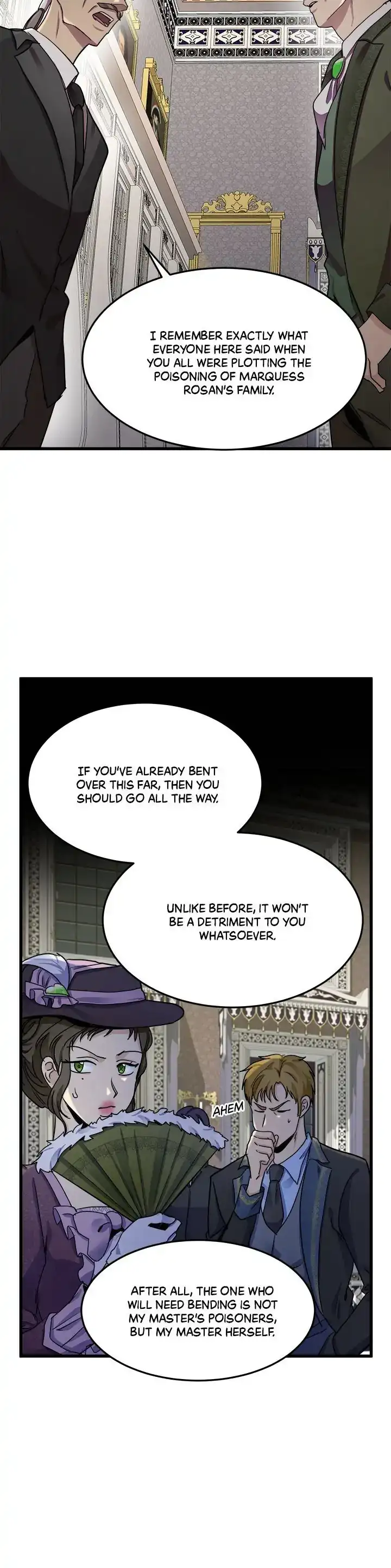The Villainess Lives Twice Chapter 34 - page 10
