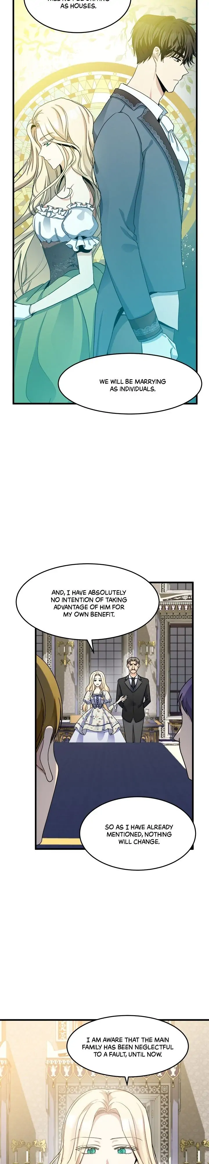 The Villainess Lives Twice Chapter 34 - page 3