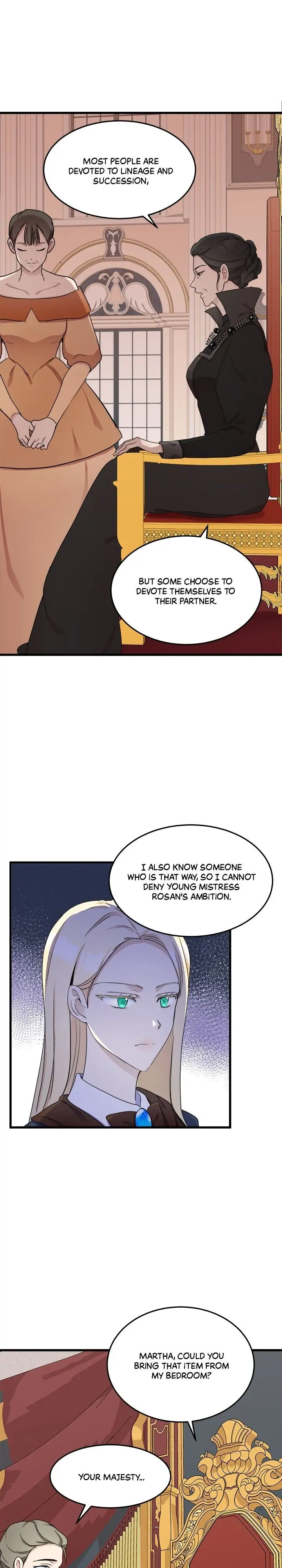 The Villainess Lives Twice Chapter 33 - page 8