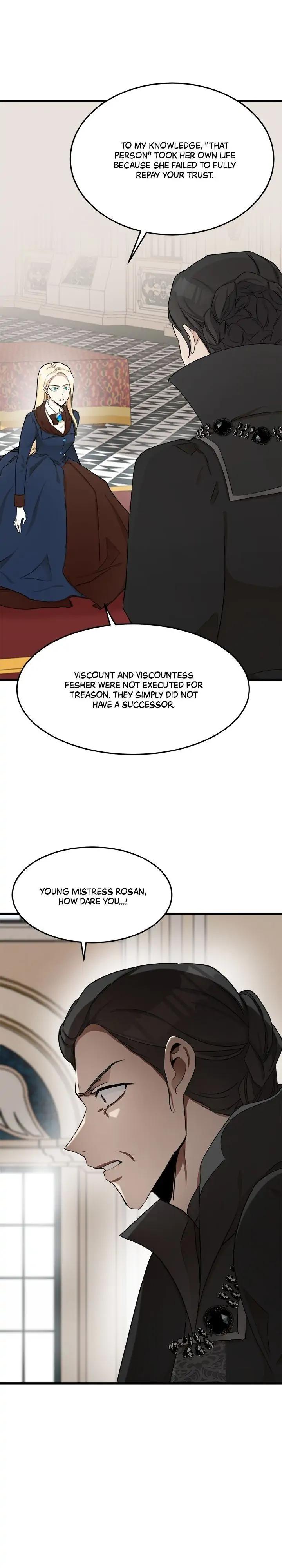 The Villainess Lives Twice Chapter 32 - page 15