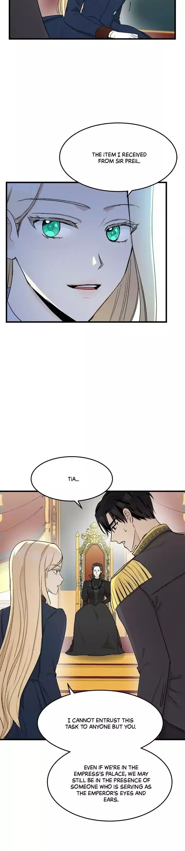 The Villainess Lives Twice Chapter 32 - page 20