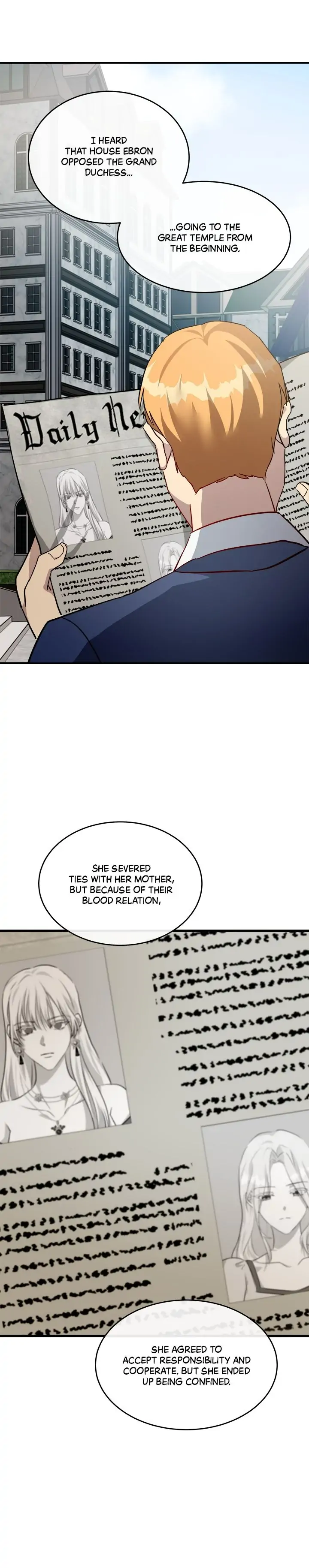 The Villainess Lives Twice Chapter 125 - page 30