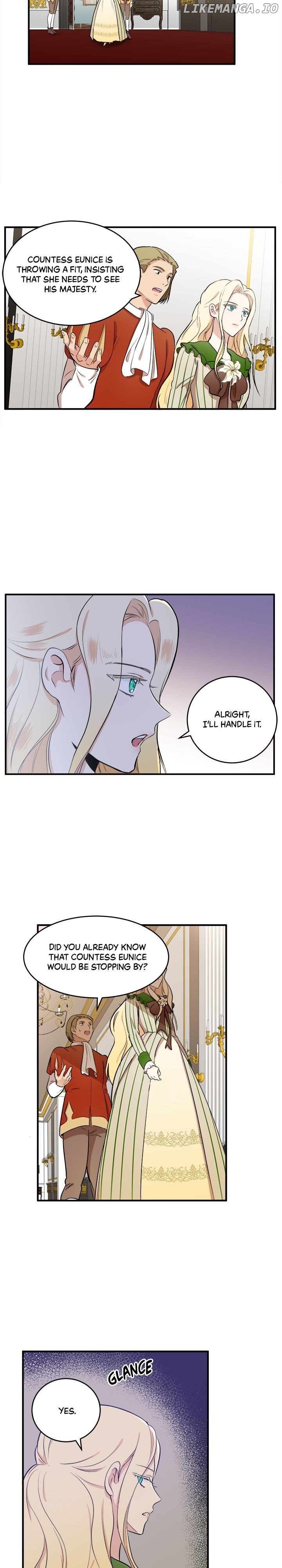 The Villainess Lives Twice Chapter 9 - page 10