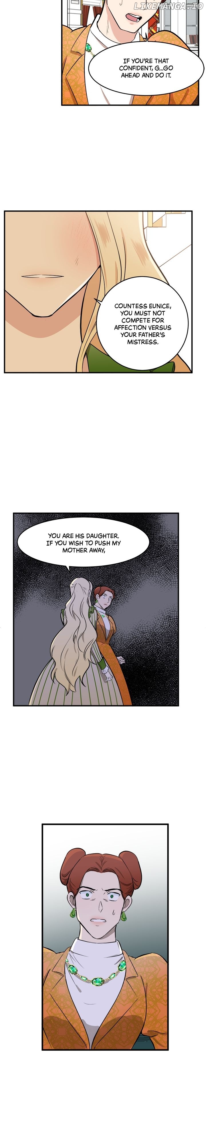 The Villainess Lives Twice Chapter 9 - page 24