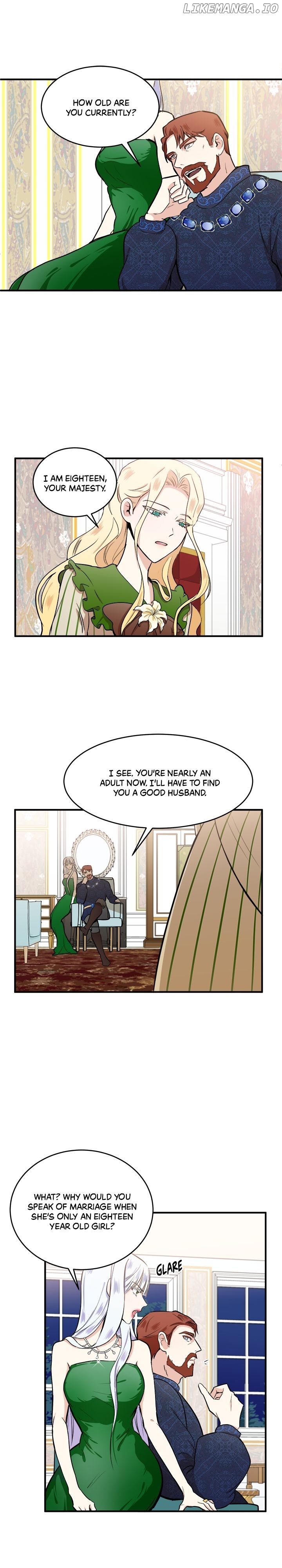 The Villainess Lives Twice Chapter 9 - page 6