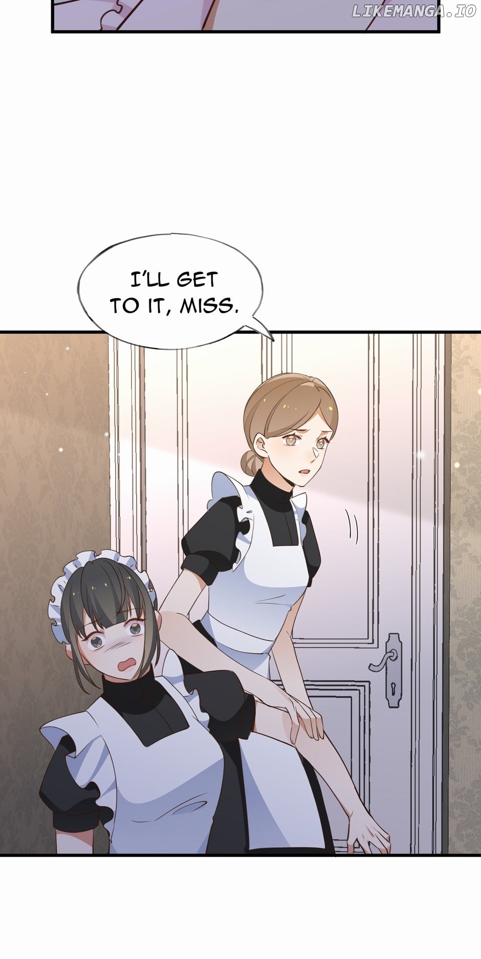 Omega Heroine Wants Her Alpha Villainess Chapter 65 - page 40