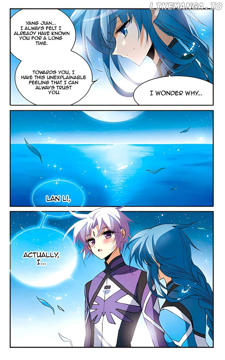 San Yan Xiao Tian Lu Chapter 210 - page 13