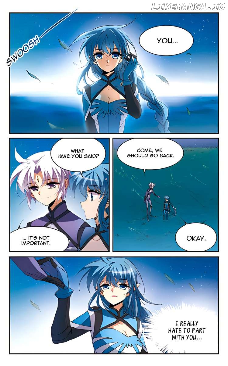 San Yan Xiao Tian Lu Chapter 210 - page 14