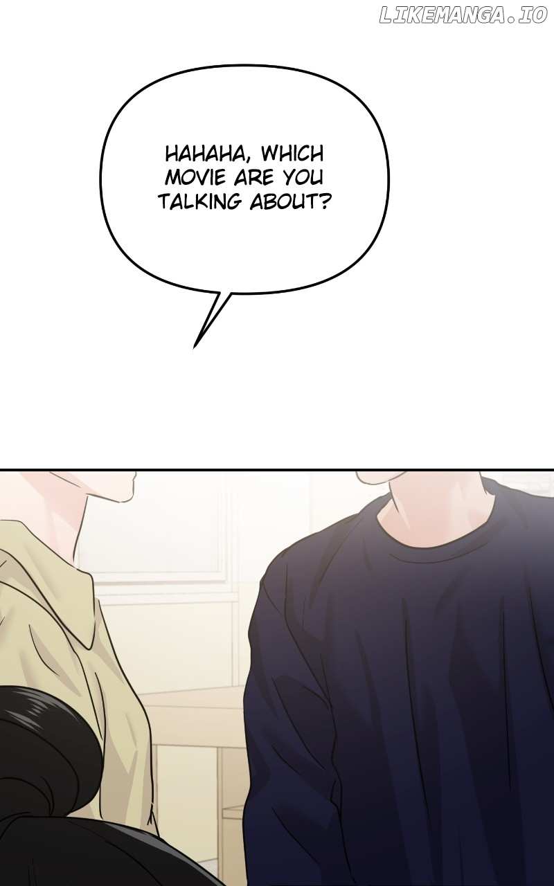 A Campus Romance, I Guess Chapter 19 - page 36