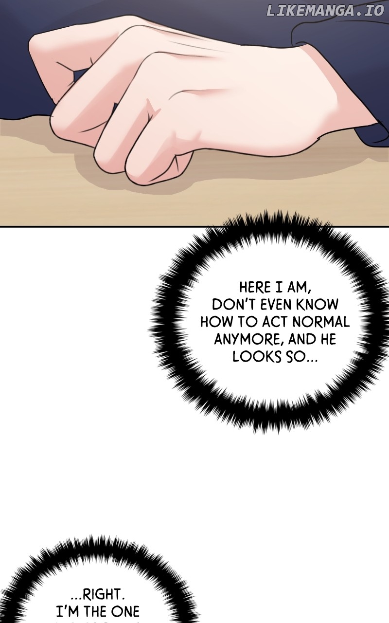 A Campus Romance, I Guess Chapter 19 - page 47