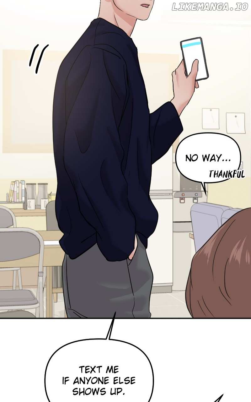 A Campus Romance, I Guess Chapter 19 - page 56
