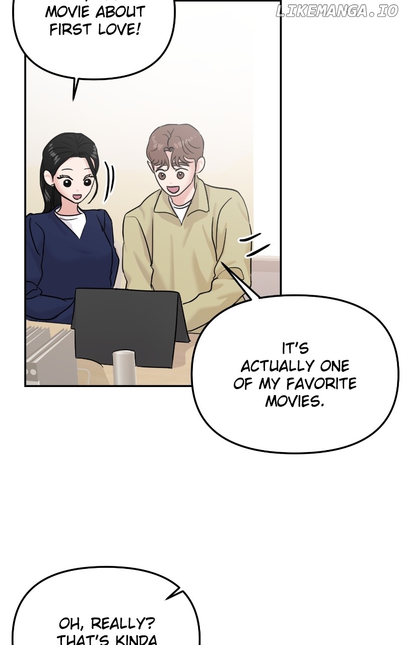 A Campus Romance, I Guess Chapter 19 - page 67