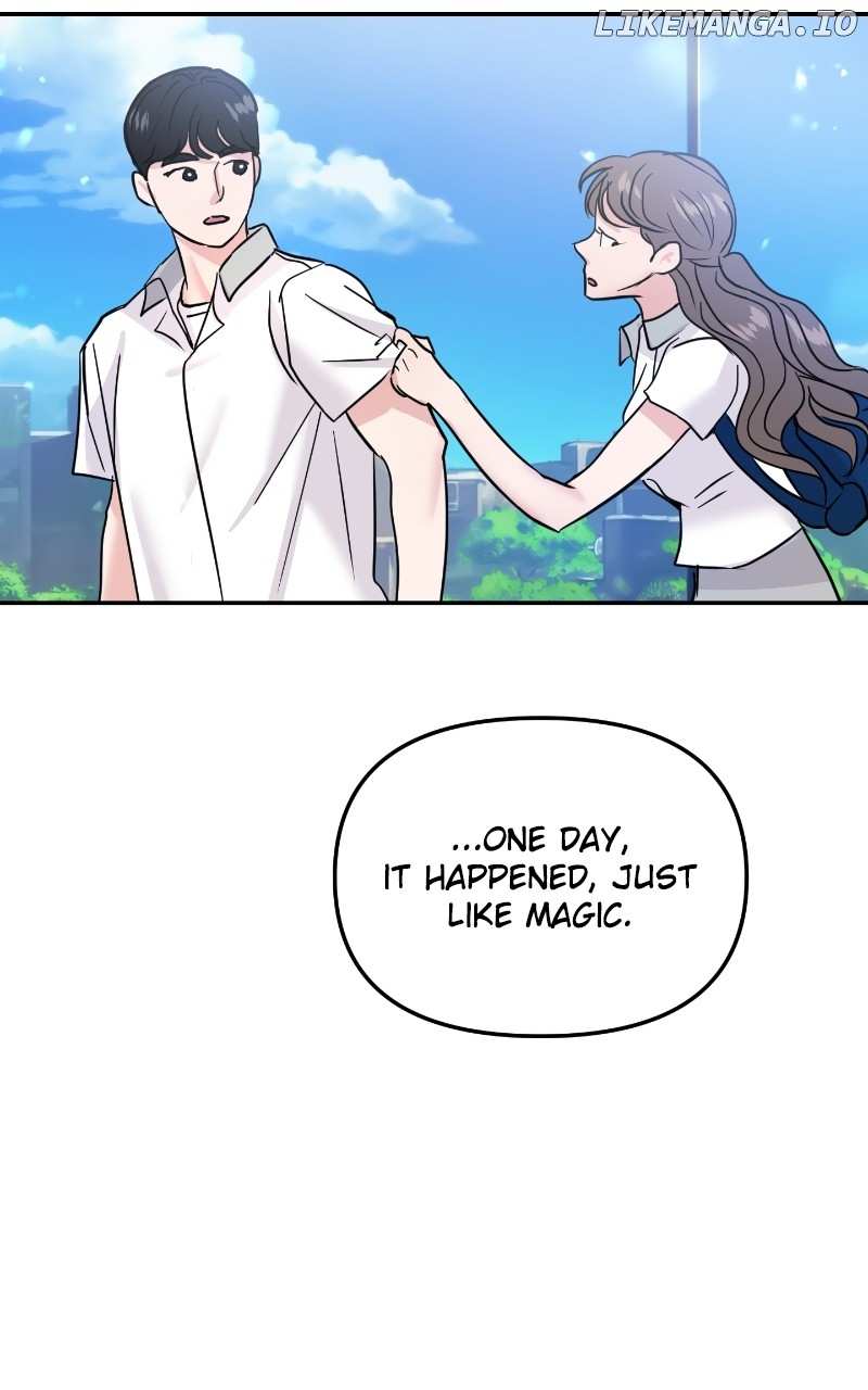 A Campus Romance, I Guess Chapter 19 - page 77