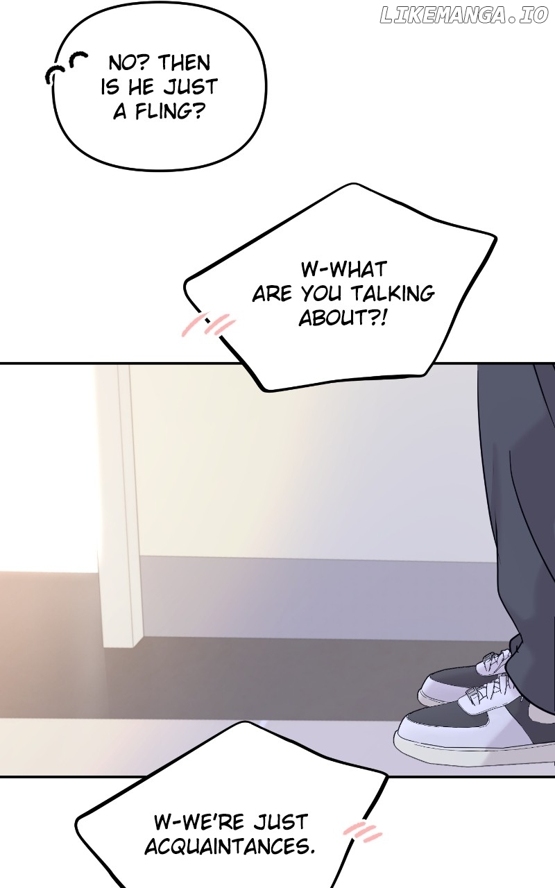 A Campus Romance, I Guess Chapter 19 - page 104