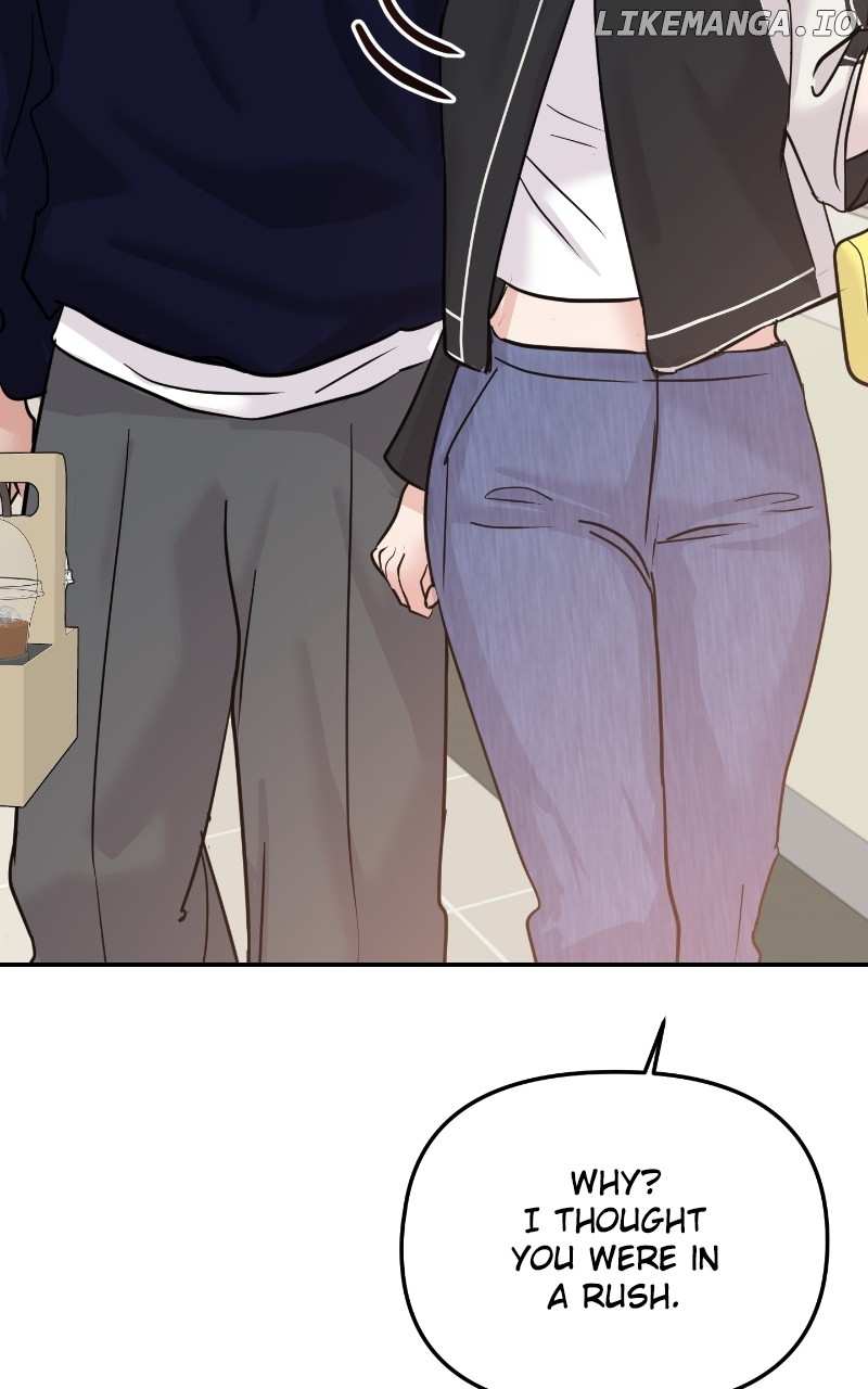 A Campus Romance, I Guess Chapter 19 - page 109