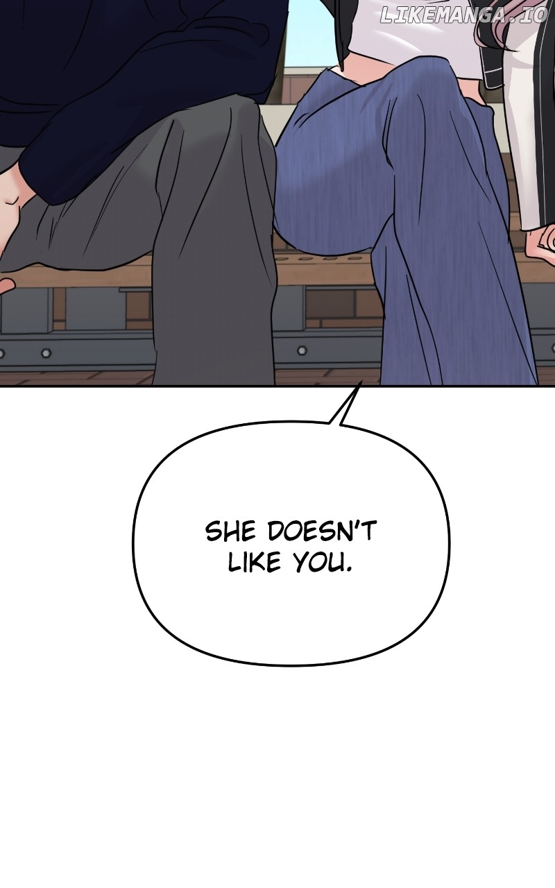 A Campus Romance, I Guess Chapter 20 - page 23