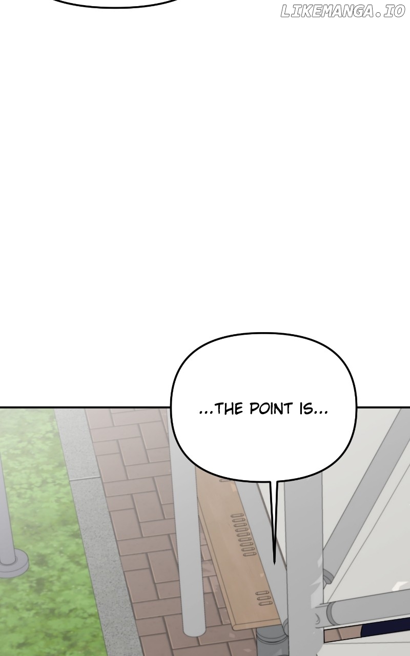 A Campus Romance, I Guess Chapter 20 - page 31