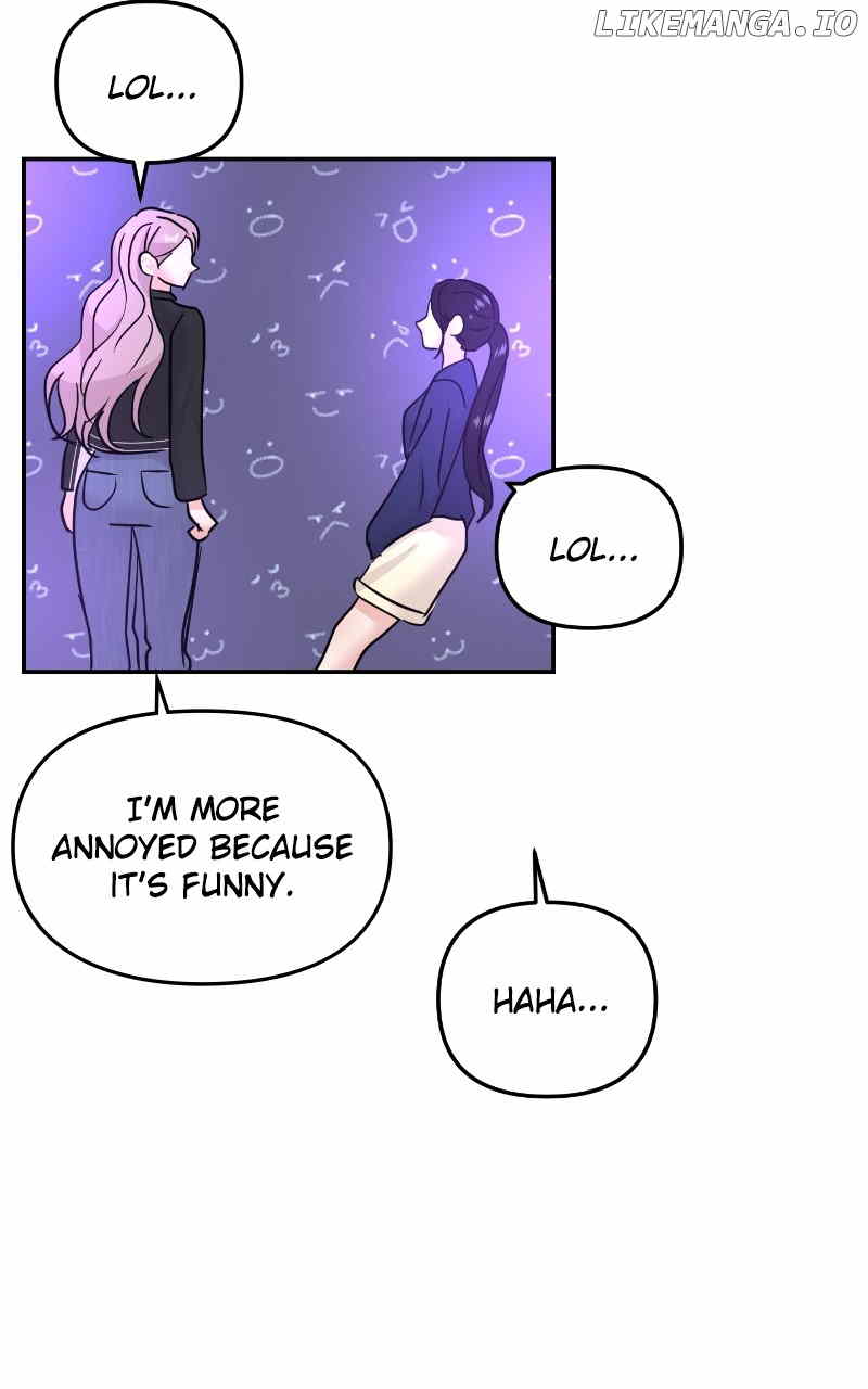 A Campus Romance, I Guess Chapter 20 - page 71