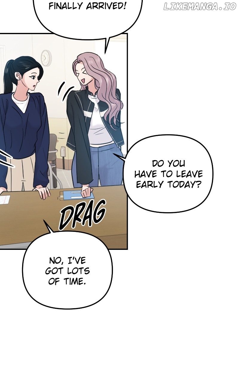 A Campus Romance, I Guess Chapter 21 - page 30