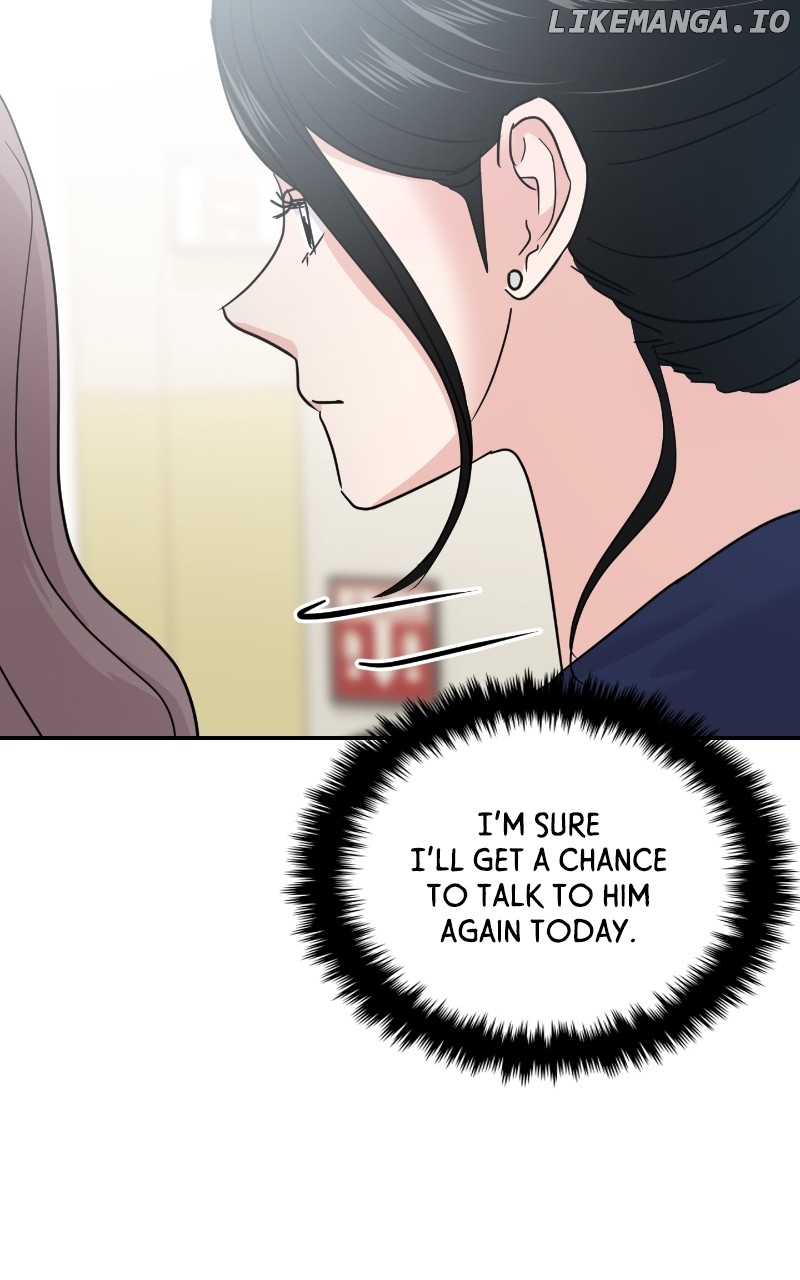 A Campus Romance, I Guess Chapter 21 - page 35