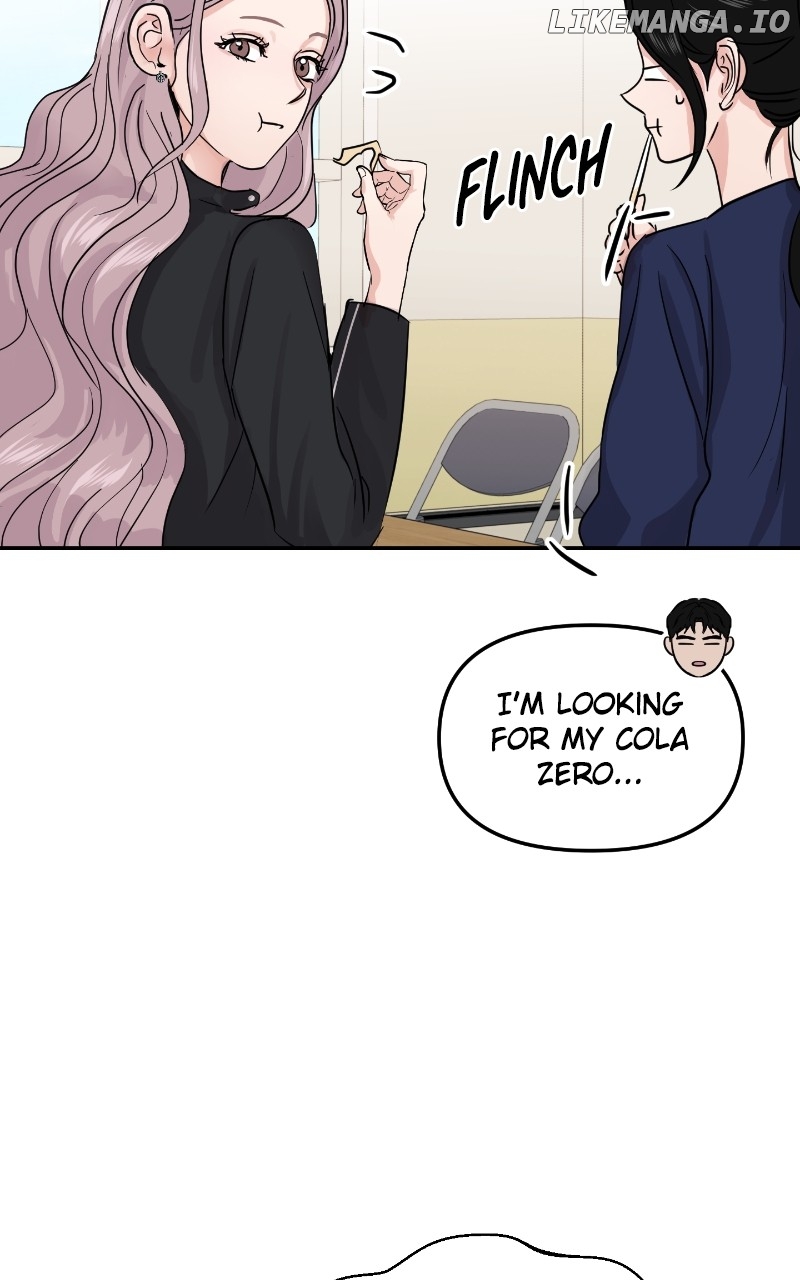 A Campus Romance, I Guess Chapter 21 - page 56