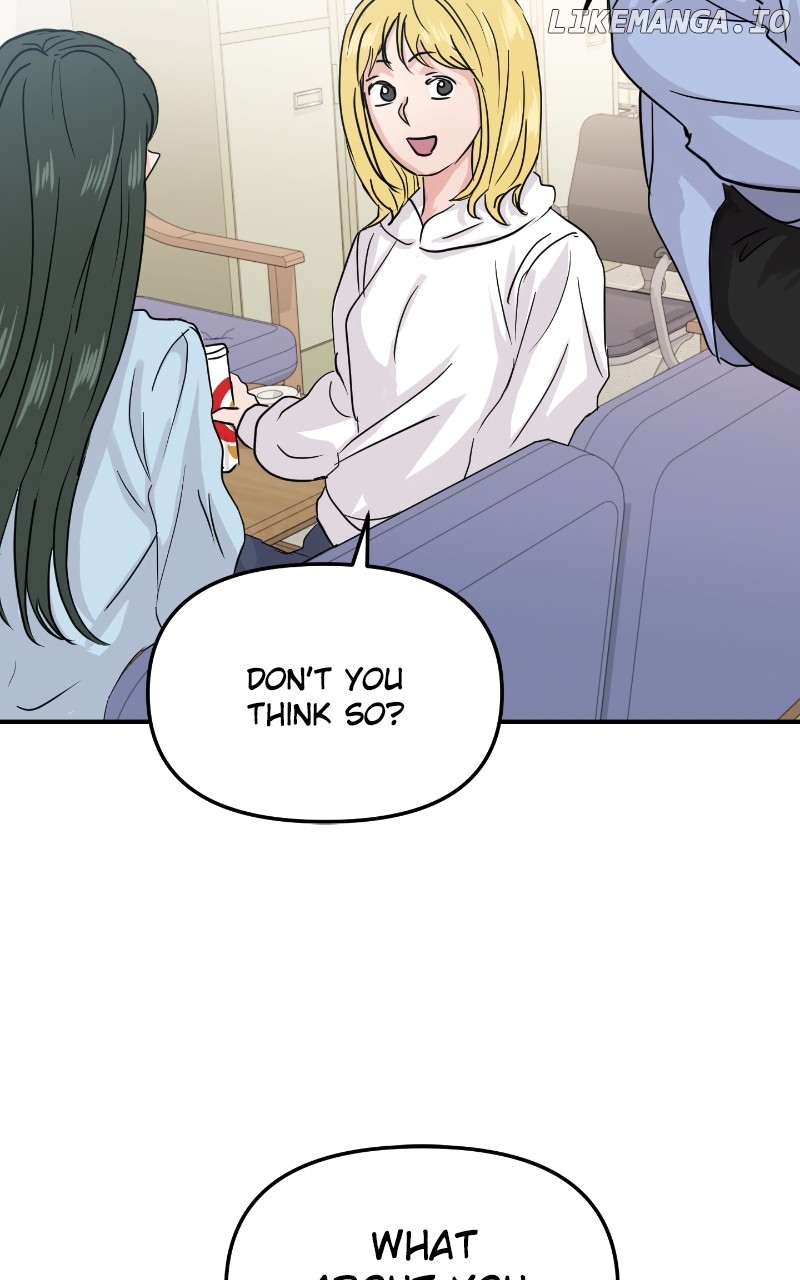 A Campus Romance, I Guess Chapter 21 - page 62