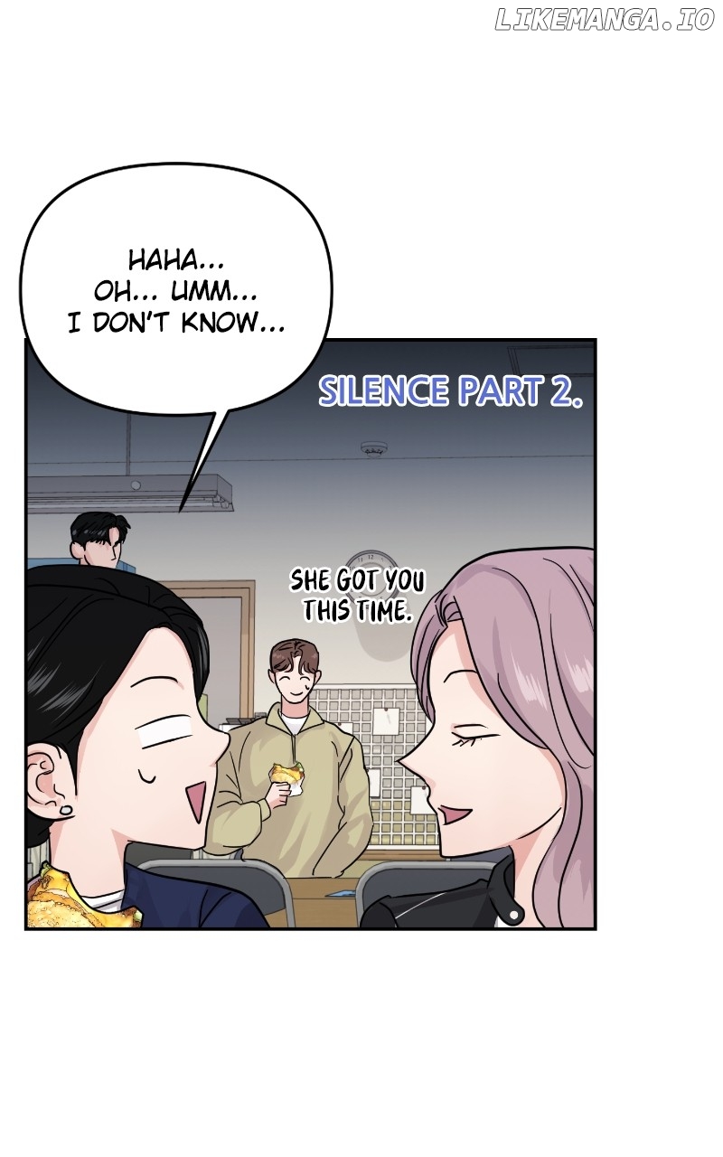 A Campus Romance, I Guess Chapter 21 - page 64