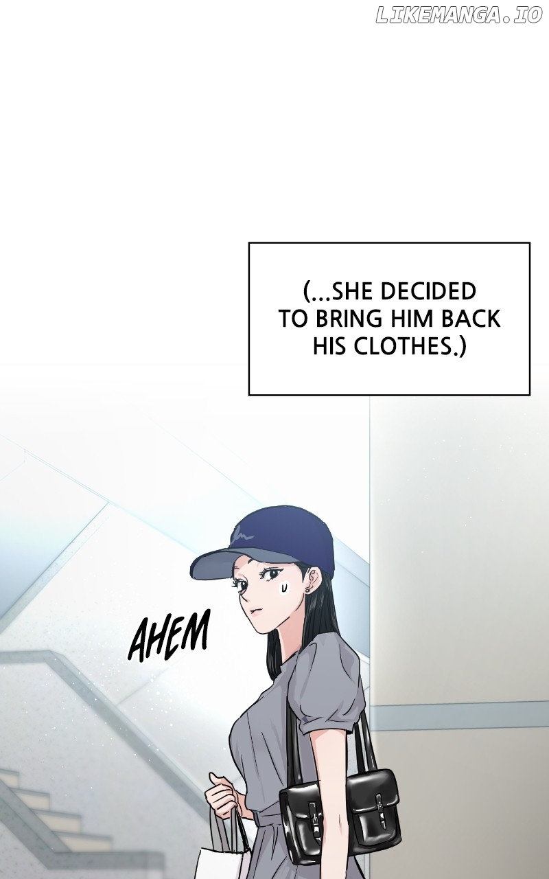 A Campus Romance, I Guess Chapter 21 - page 85