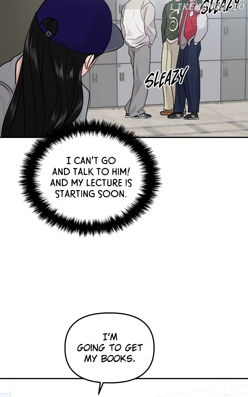 A Campus Romance, I Guess Chapter 21 - page 88