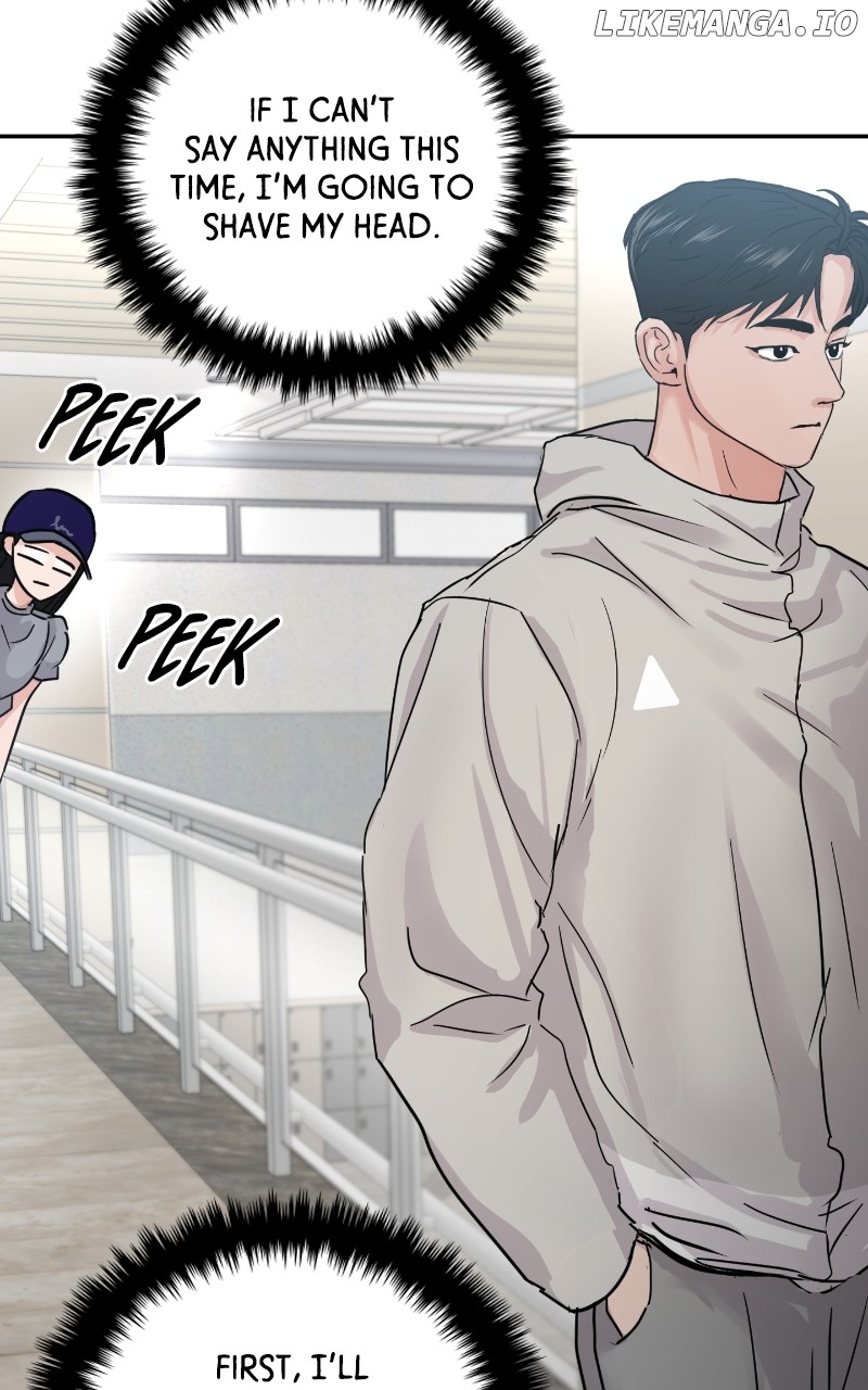 A Campus Romance, I Guess Chapter 21 - page 90