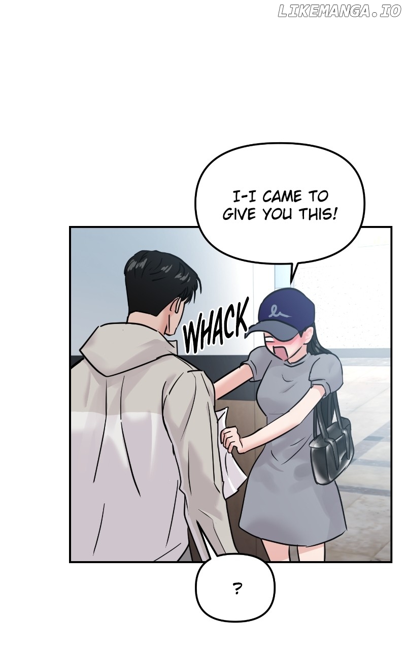 A Campus Romance, I Guess Chapter 21 - page 100