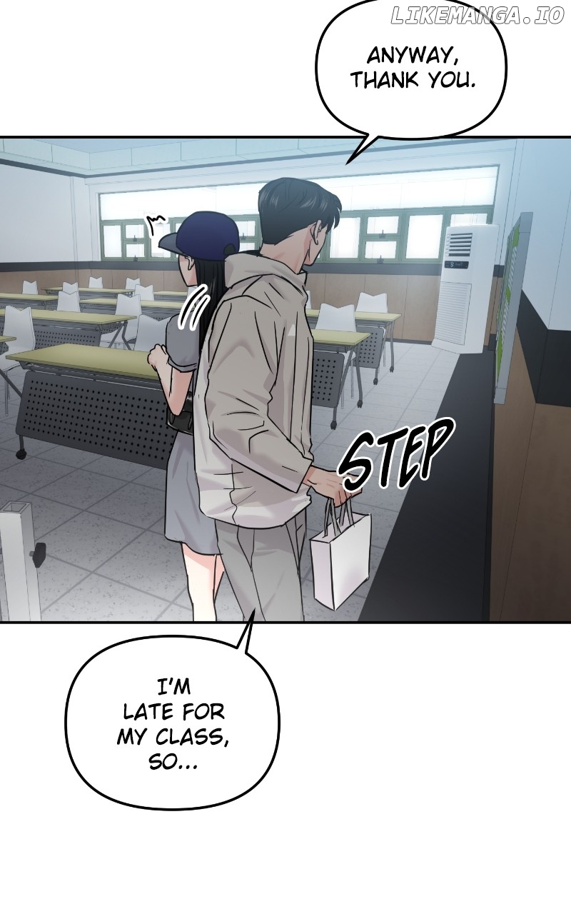 A Campus Romance, I Guess Chapter 21 - page 108