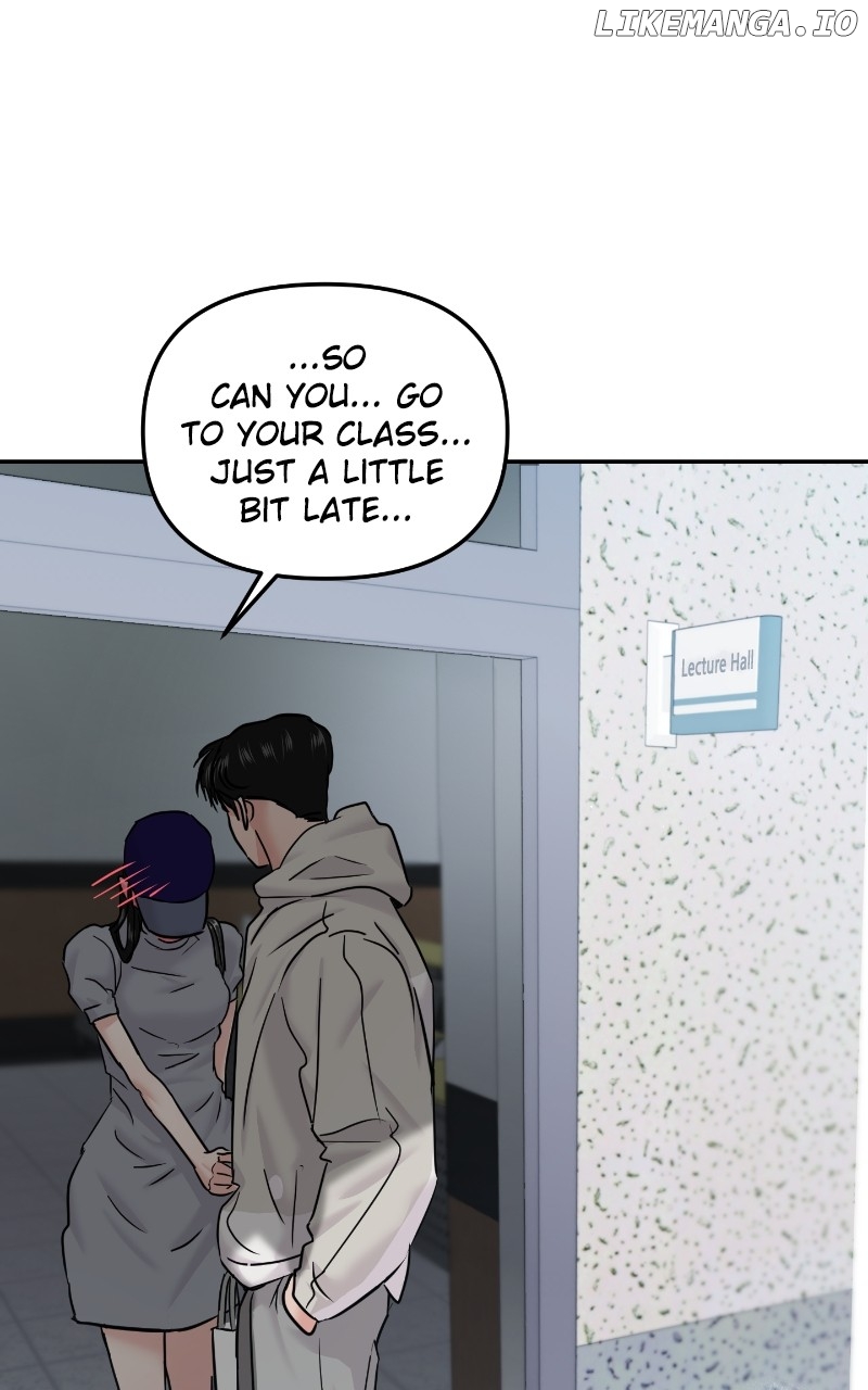 A Campus Romance, I Guess Chapter 21 - page 123